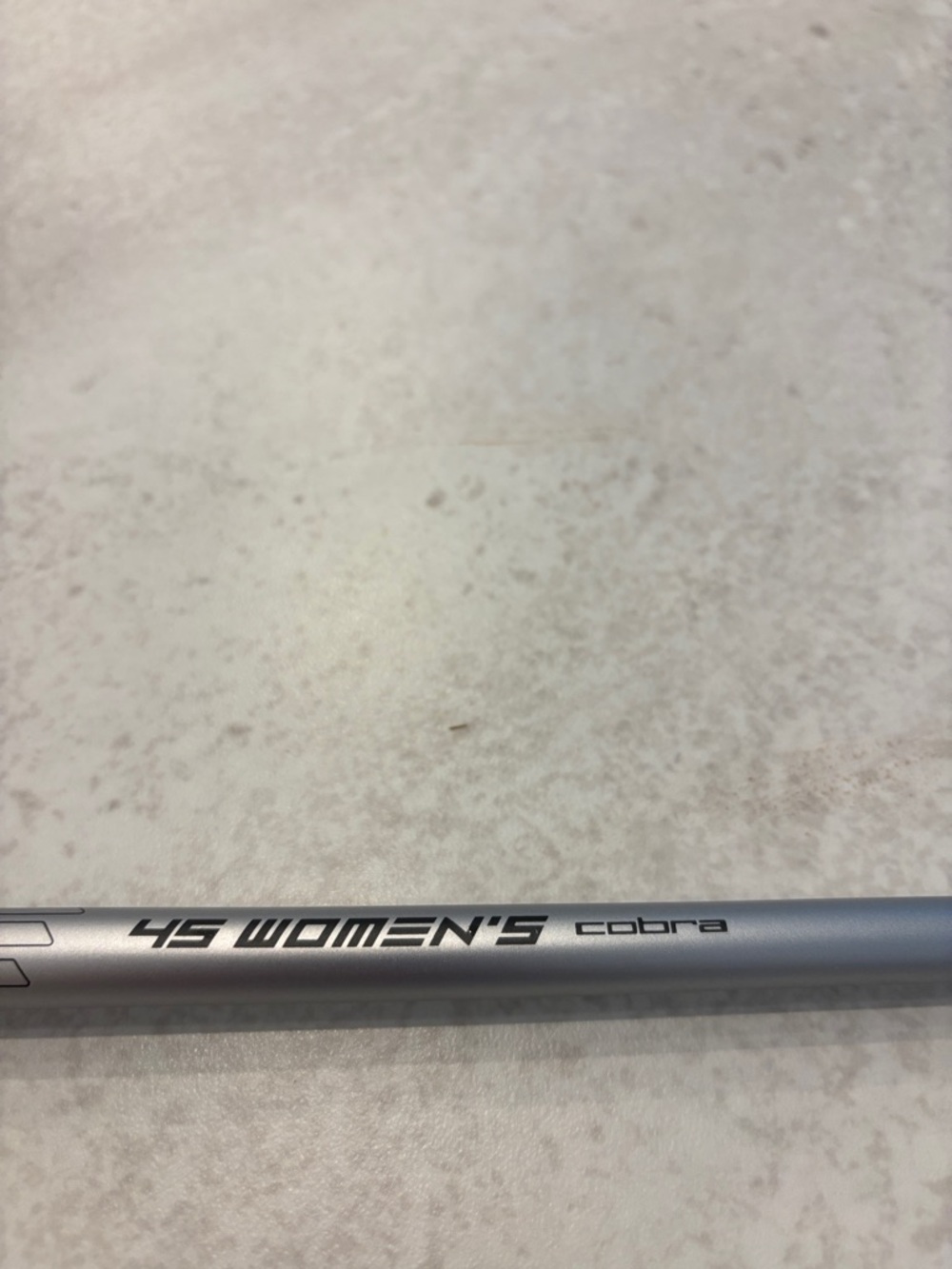 Cobra Women's BAFFLER iron 6-P 2026. - Picture 15 of 16